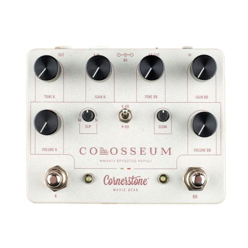 Cornerstone Music Gear COLOSSEUM《オーバードライブ》【オンラインストア限定】