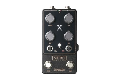 Cornerstone Music Gear NERO《ファズ》【オンラインストア限定】