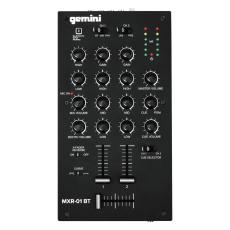 gemini MXR-01BT《DJミキサー》【オンラインストア限定】