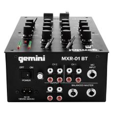 gemini MXR-01BT《DJミキサー》【オンラインストア限定】_2