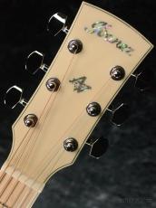 Ibanez AC419E -OAW(Open Pore Antique White)-【オンラインストア限定】_6