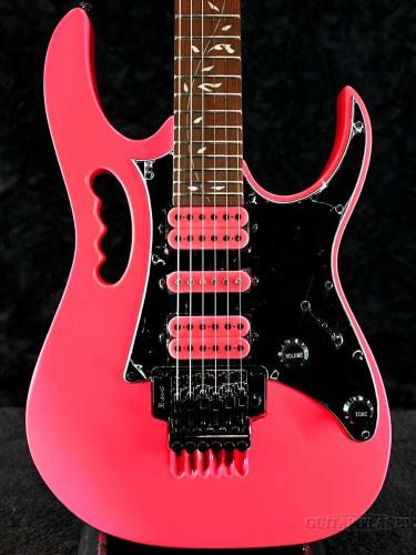 Ibanez JEMJRSP-PK(Pink)-【オンラインストア限定】