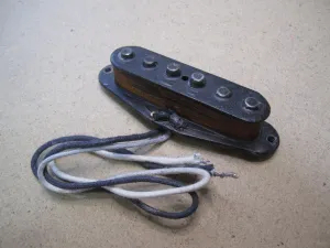 Toneism Pickups VOST#57 Neck/Middle/Bridge SET《ストラトキャスター用ピックアップセット》 【オンラインストア限定】