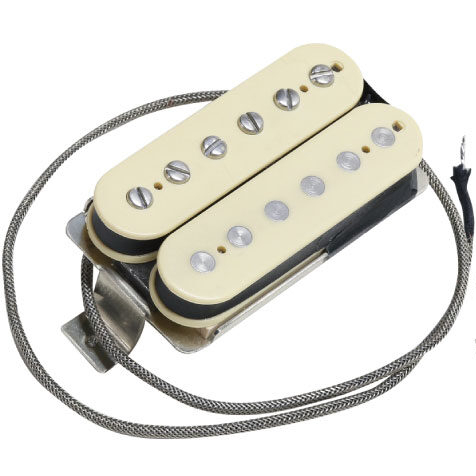 Toneism Pickups VOHB#57 ダブル・クリーム《フロント用》 【オンラインストア限定】