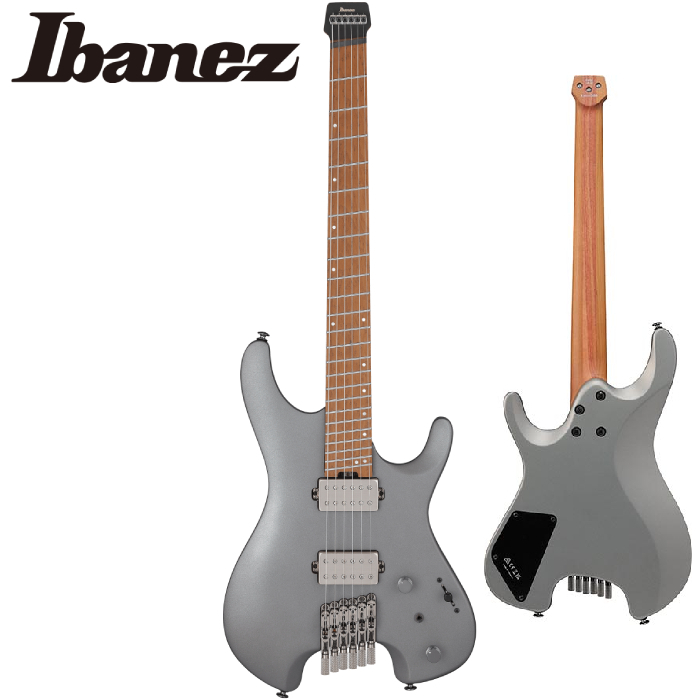 Ibanez QX52 アイバニーズ ヘッドレス　ギター  純正ギグバッグ付 IBANEZ アイバニーズ QX52-MGM Q (QUEST) Series Headless