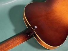 KING SNAKE MUDDY NON CUTAWAY MOUNTAIN BURST_9