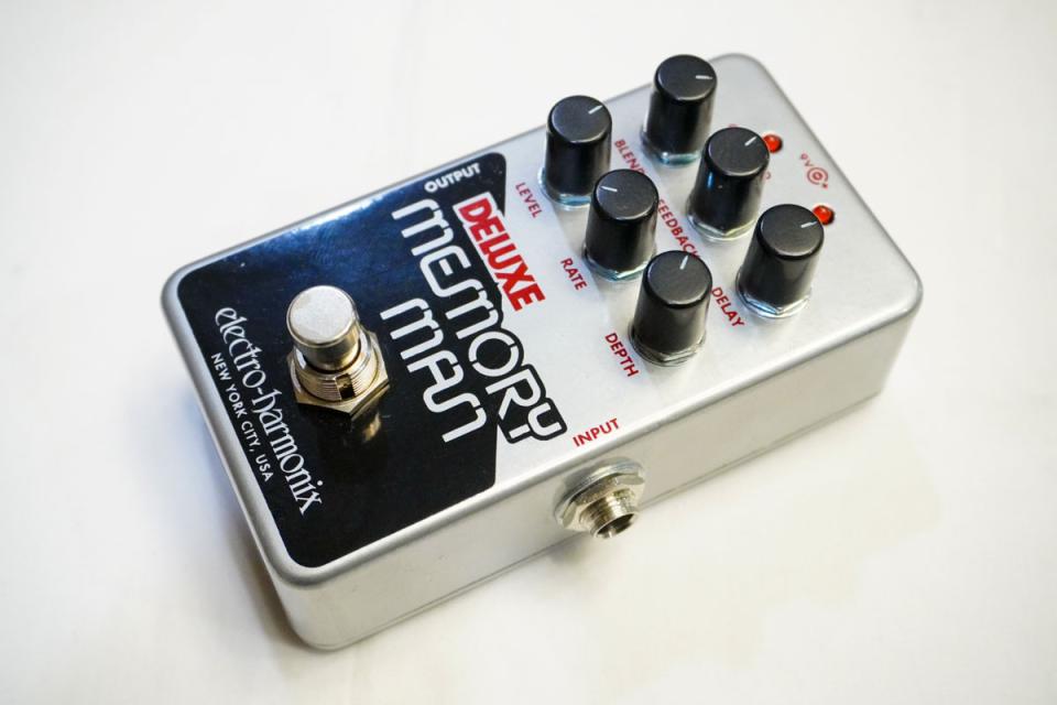 Electro-Harmonix Nano Deluxe Memory Man 新品 1226946 Electro