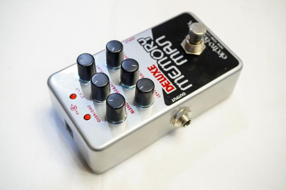 Electro-Harmonix Nano Deluxe Memory Man 新品 1226946 Electro