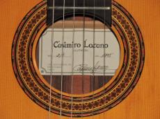 カシミロ・ロサーノ 【Casimiro Lozano】 オリジナル(Original)_4