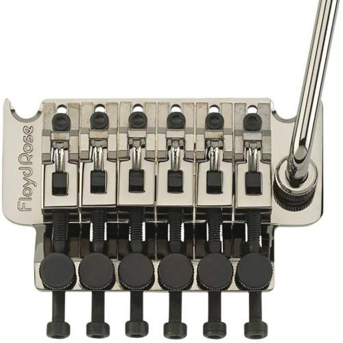 Floyd Rose Original Tremolo kit R3Nut Black Nickel/フロイドローズオリジナル/新品/全国一律送料無料!!