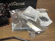 Floyd Rose Original Tremolo kit R3Nut Black Nickel/フロイドローズオリジナル/新品/全国一律送料無料!!_6