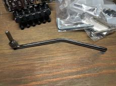 Floyd Rose Original Tremolo kit R2Nut Black Nickel/フロイドローズオリジナル/新品/全国一律送料無料!!_5