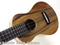 Po Sans Guitars [US-LN]ソプラノロングネック SH ハワイアンコア/カーリーメイプル_6