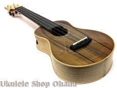 Po Sans Guitars [US-LN]ソプラノロングネック SH ハワイアンコア/カーリーメイプル_8