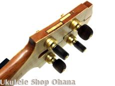 Po Sans Guitars [US-LN]ソプラノロングネック SH ハワイアンコア/カーリーメイプル_14