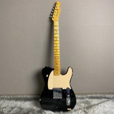 Fender Custom Shop Limited 55 Esquire Relic Black【現物画像】_4