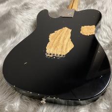 Fender Custom Shop Limited 55 Esquire Relic Black【現物画像】_5