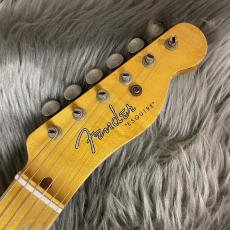 Fender Custom Shop Limited 55 Esquire Relic Black【現物画像】_7