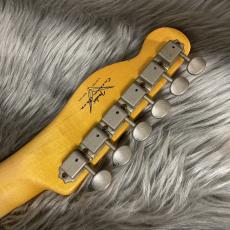 Fender Custom Shop Limited 55 Esquire Relic Black【現物画像】_8