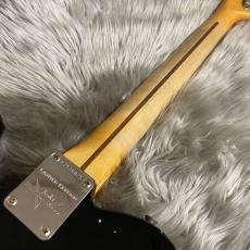 Fender Custom Shop Limited 55 Esquire Relic Black【現物画像】_10