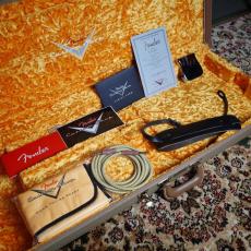Fender Custom Shop Limited 55 Esquire Relic Black【現物画像】_11