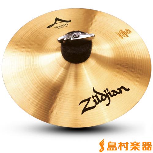 Zildjian 8' A Zildjian SPLASH スプラッシュシンバル