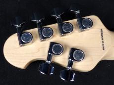 Sterling by MUSIC MAN S.U.B. Series AX3FM Stain Pink_9