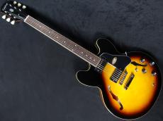 Epiphone ES-335 Vintage Sunburst_2