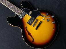 Epiphone ES-335 Vintage Sunburst_3