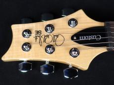 Paul Reed Smith [PRS] SE Custom 24 Charcoal 2024_5
