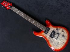 Paul Reed Smith [PRS] SE Custom 24 Charcoal Cherry Burst 2024_2