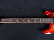 Paul Reed Smith [PRS] SE Custom 24 Charcoal Cherry Burst 2024_4