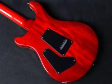Paul Reed Smith [PRS] SE Custom 24 Charcoal Cherry Burst 2024_7