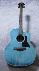Taylor 【限定モデル!】214ce Plus Special Edition / Trans Blue_2