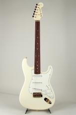 K.Nyui Custom Guitars KNST Vintage White Matching Head / Gold Hardware 2024_2