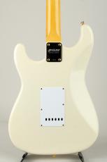 K.Nyui Custom Guitars KNST Vintage White Matching Head / Gold Hardware 2024_4