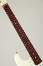 K.Nyui Custom Guitars KNST Vintage White Matching Head / Gold Hardware 2024_6