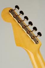 K.Nyui Custom Guitars KNST Vintage White Matching Head / Gold Hardware 2024_9