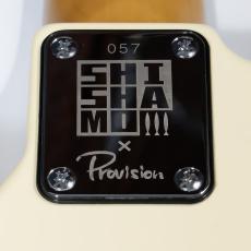 Provision VJPB-AM001/LA【SHISHAMO】【松岡彩氏シグネチャー】_9