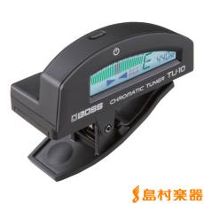 BOSS TU-10 (TU10) BK クリップ式クロマチックチューナー