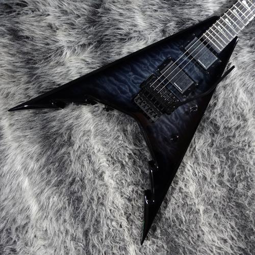 Jackson Pro Series Signature Corey Beaulieu King V KV6Q Transparent Black
