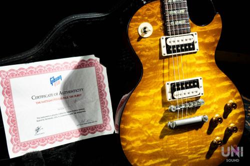 Gibson Tak Matsumoto Les Paul "Tak Burst" USA Regular Edition / 2003