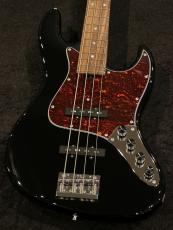 Sadowsky ML21 VJ4 ALDER Morado Fingerboard / Solid Black High Polish【3.58kg】