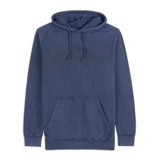 Martin Tone on Tone Elemental Blue Hoodie Mサイズ 18CM0233M【マーチンロゴ入りスウェット】