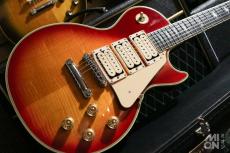 Gibson Ace Frehley Les Paul Heritage Cherry Sunburst 1997_2