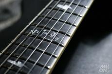 Gibson Ace Frehley Les Paul Heritage Cherry Sunburst 1997_4