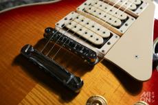 Gibson Ace Frehley Les Paul Heritage Cherry Sunburst 1997_5