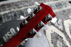 Gibson Ace Frehley Les Paul Heritage Cherry Sunburst 1997_6