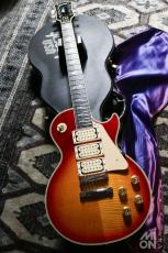 Gibson Ace Frehley Les Paul Heritage Cherry Sunburst 1997_9