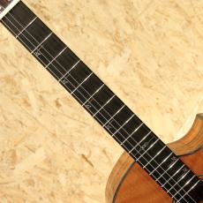 FUJII GUITARS × OGAWA INLAY CRAFT Jazz Nylon scw -MIKI 200th Anniversary-Curly Red Wood & Cocobolo_7